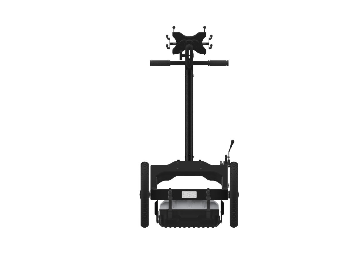 Rough Terrain Cart Mini home position